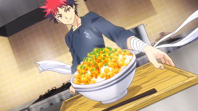 Shokugeki no Souma 2