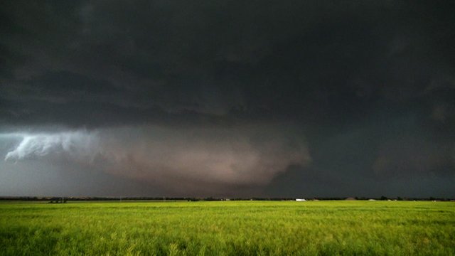 El Reno tornado