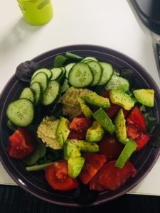 Summer salad