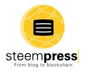 SteemPress graphic