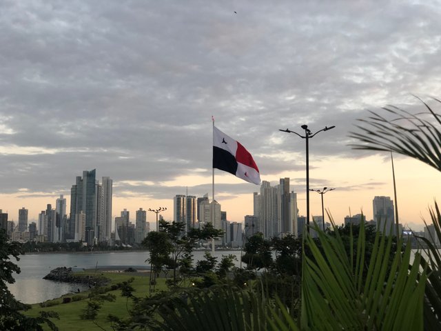 Welcome to Panama!