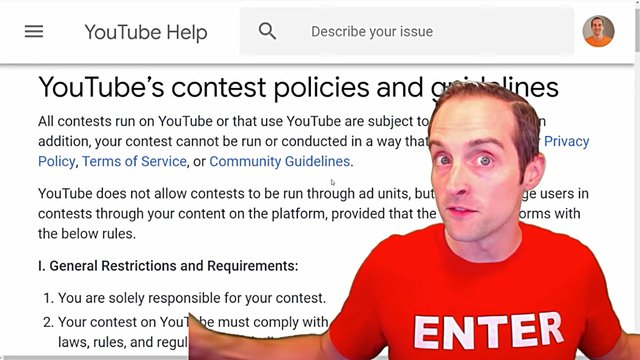 Are YouTube Contests a Waste of Time? 10 Reasons Not to Create and Participate!