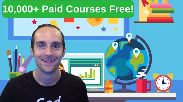 Watch Thousands of Udemy Courses for Free on Skillshare!