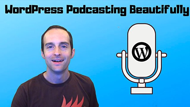 Best Podcasting Display for WordPress with Simple Podcast Press Player Plugin!