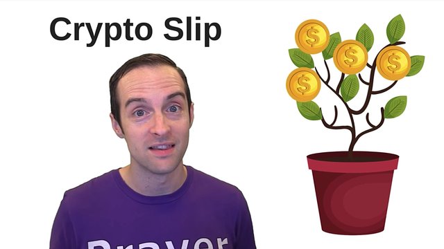 Crypto Slip