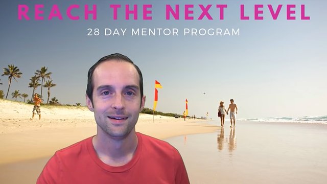 28 Day Next Level Mentorship for Entrepreneurs Online! Coaching from Startup to Self-Sustaining!