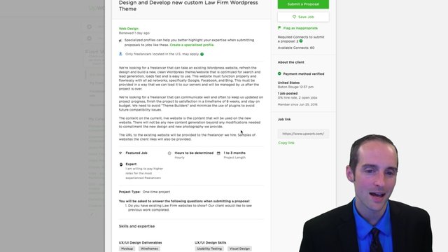 Upwork Tutorial 2019! Secrets to Get a Job Without Wasting Time Applying