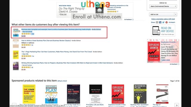 Master Amazon SEO + Sales + Ads for Ecommerce in 2019!