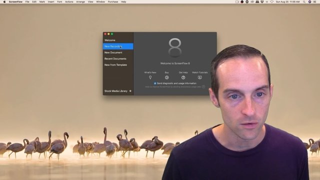 Screenflow 8 for Mac Beginners Tutorial!