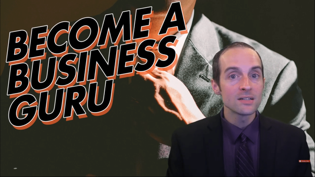 Do you want to become a business guru?