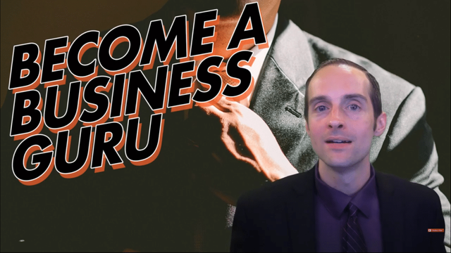 Do you want to become a business guru?