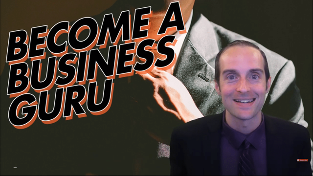 Do you want to become a business guru?