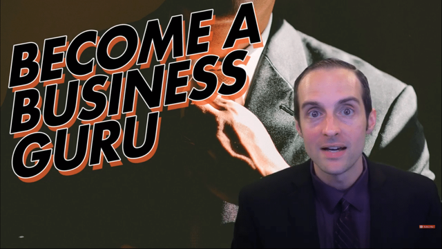 Do you want to become a business guru?