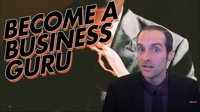 Do you want to become a business guru?