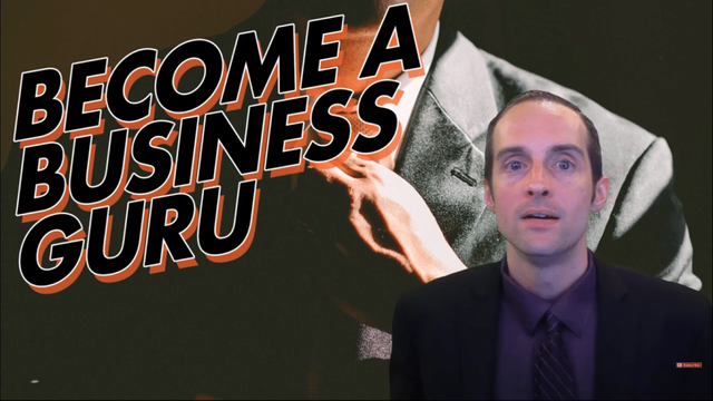 Do you want to become a business guru?