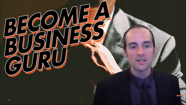 Do you want to become a business guru?