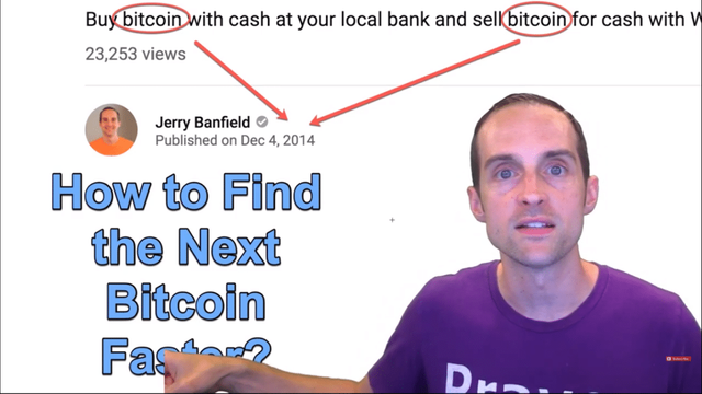 Find the Next Bitcoin or Udemy