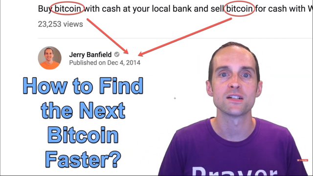 Find the Next Bitcoin or Udemy