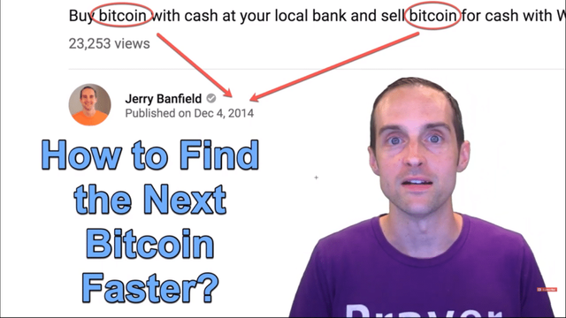 Find the Next Bitcoin or Udemy