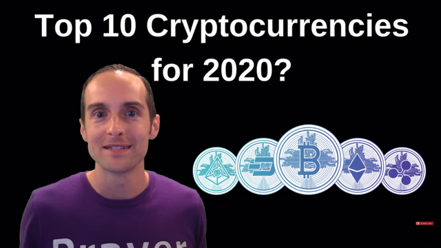 Top 10 Cryptocurrencies for 2020: Safe Like Bitcoin + Users Like Ethereum? [NO BIAS]