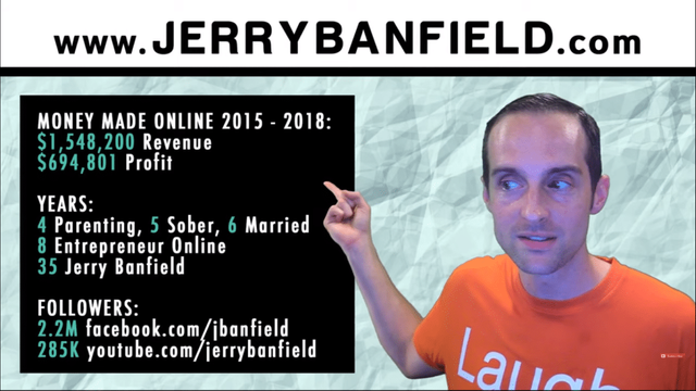 How Many Hours Does Jerry Banfield Work at His Maximum Potential in a Day?