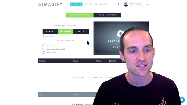 Imagify Image Optimizer Tutorial! A WordPress Plugin for Faster Page Loading and SEO