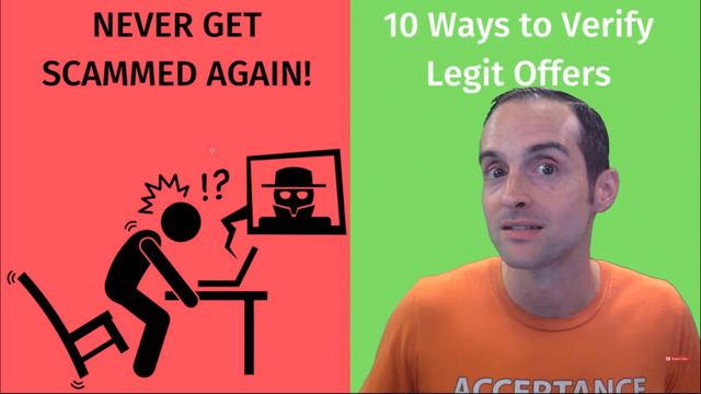 How to Judge Websites, Offers, and Opportunities Online as Trustworthy or Scams