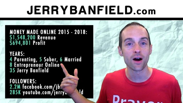 Jerry banfield stats