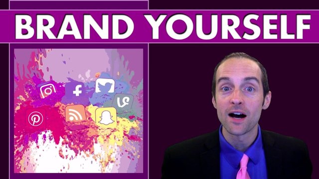 Personal Branding Social Media for Success