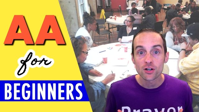 AA for Beginners! What to Expect During an Alcoholics Anonymous Meeting