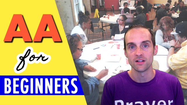 AA for Beginners! What to Expect During an Alcoholics Anonymous Meeting