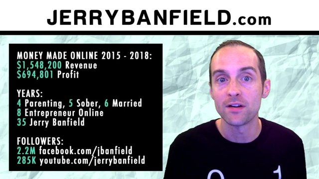 Jerry BanfieldSstats