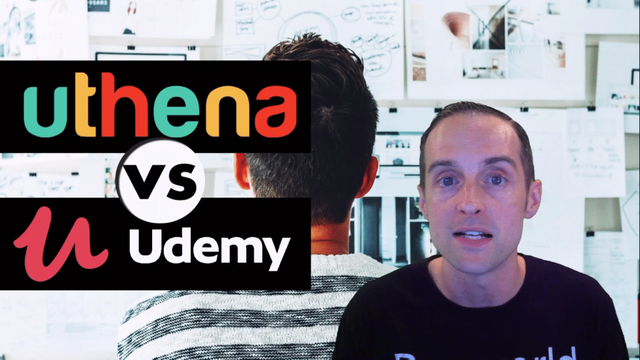 Udemy vs Uthena