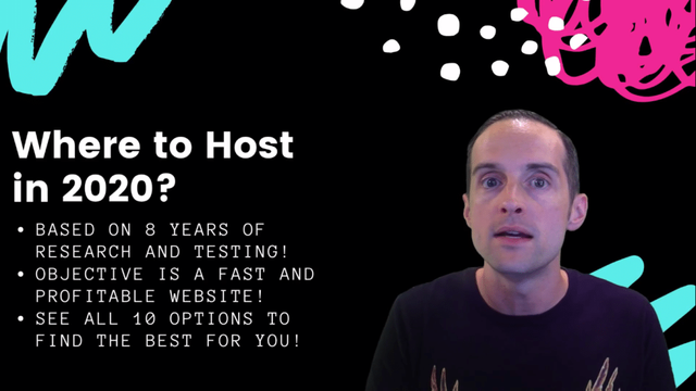 Top 10 Web Hosting Sites for Fast Profitable Websites in 2020 from Hostinger WordPress to Free!