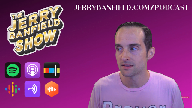 Listen to Jerry Banfield's Podcasts