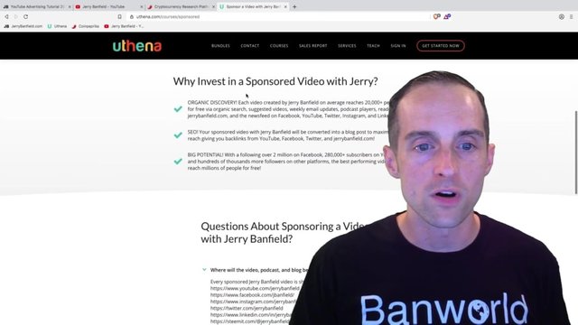 How I Sell Sponsored YouTube Videos and Blog Posts