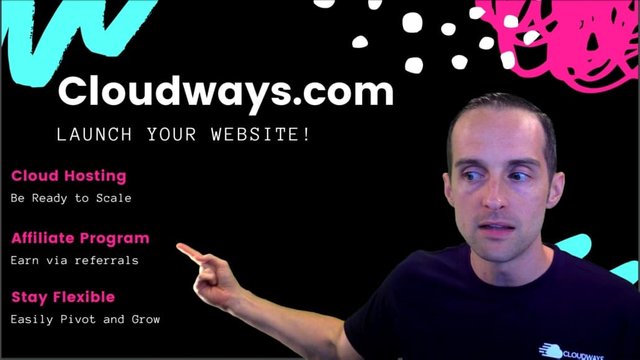 Online Presence Establishment from 0 to Website with Cloudways Managed Cloud Hosting!