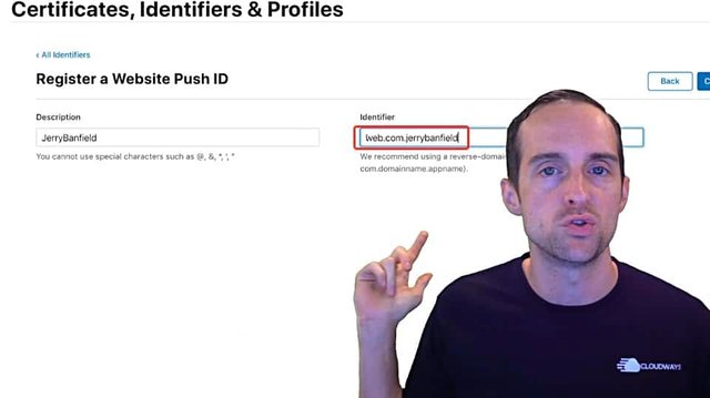 Safari Browser Push Notifications Setup with PushAlert in WordPress via Apple Developers!