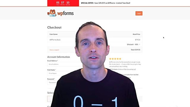 WPForms Review and Tutorial — Create WordPress Forms Ready for Automation and Spam Control!