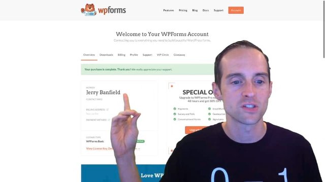 WPForms Review and Tutorial — Create WordPress Forms Ready for Automation and Spam Control!