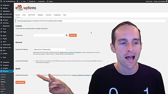 WPForms Review and Tutorial — Create WordPress Forms Ready for Automation and Spam Control!