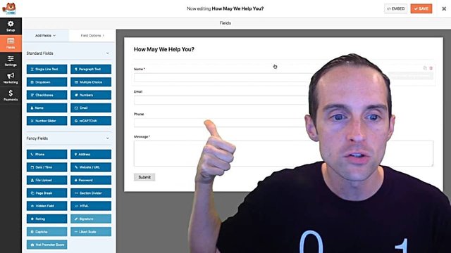 WPForms Review and Tutorial — Create WordPress Forms Ready for Automation and Spam Control!