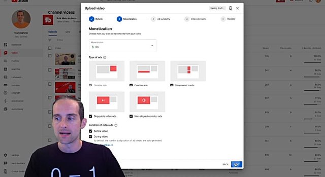 How To Use The YouTube Creator Studio to Upload Videos in 2020