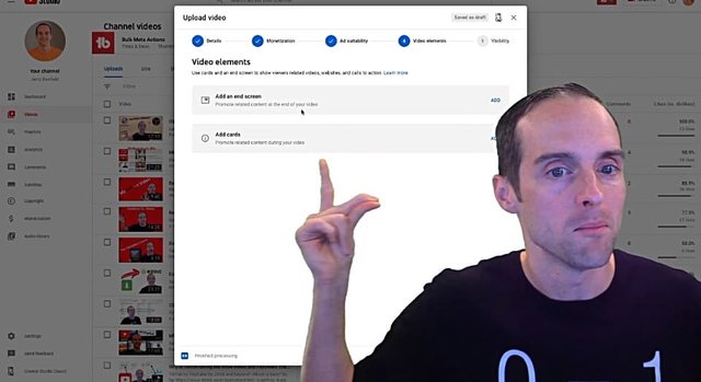 How To Use The YouTube Creator Studio to Upload Videos in 2020