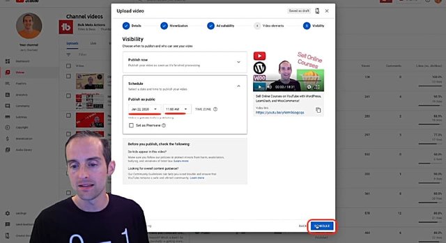 How To Use The YouTube Creator Studio to Upload Videos in 2020