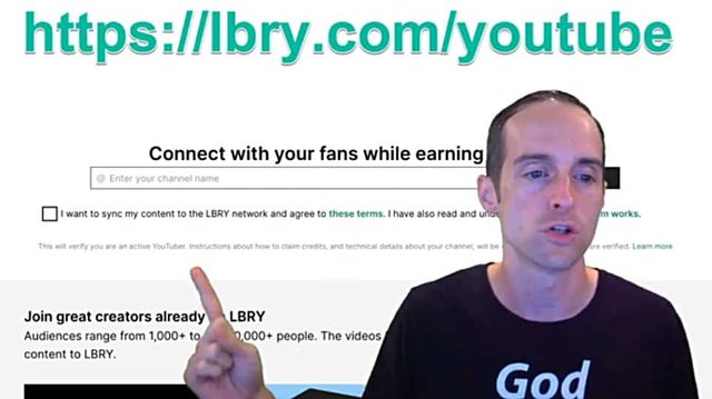 20,400 LBC A Year to Sync My YouTube Channel to Library Credits? YES PLEASE!