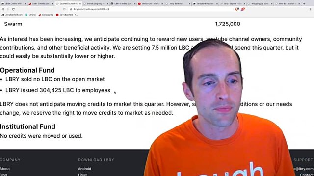 LBRY - LBRY Credits for YouTubers