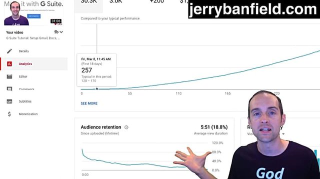 MY 2019 YOUTUBE PAYCHECK! How Much I Made on 1.3 Million Views + Secrets to Earn More Ad Revenue!