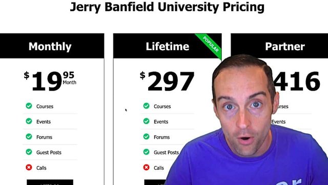 Jerry Banfield University