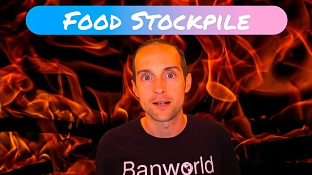 Food Stockpile